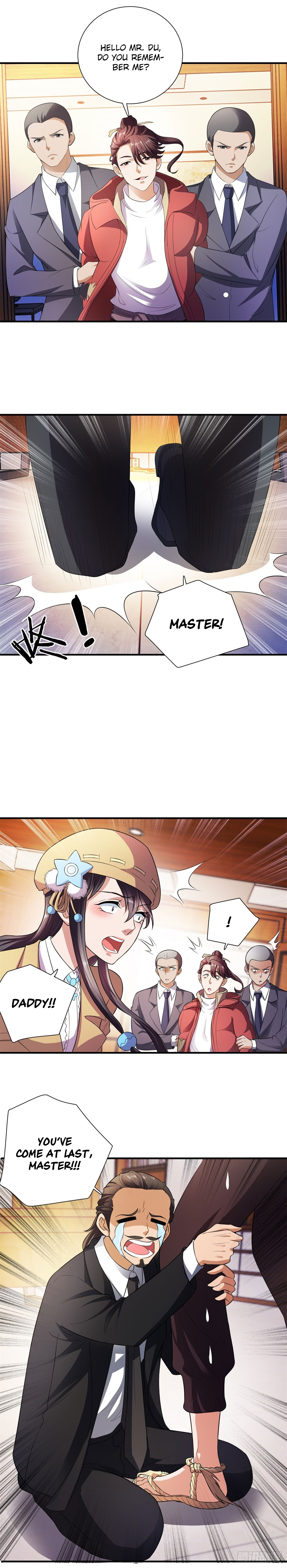 Quánnéng Zhìzūn Ch. 3 第5页
