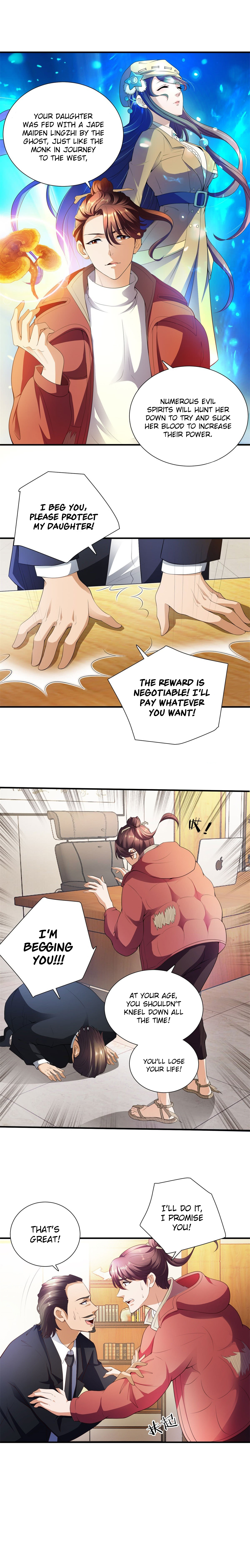 Quánnéng Zhìzūn Ch. 3 第8页