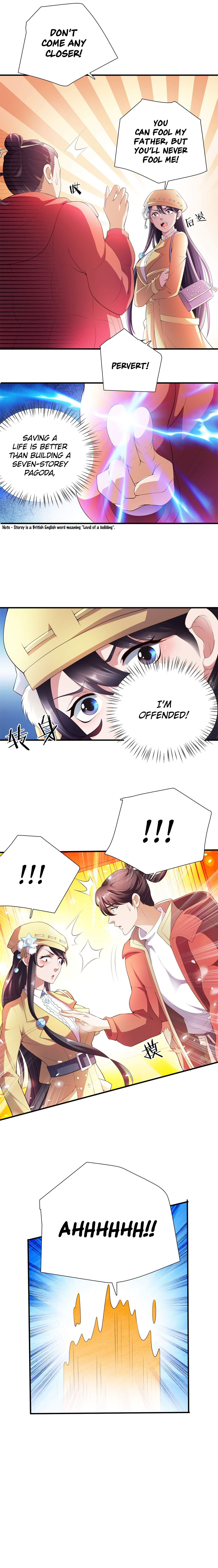 Quánnéng Zhìzūn Ch. 3 第9页
