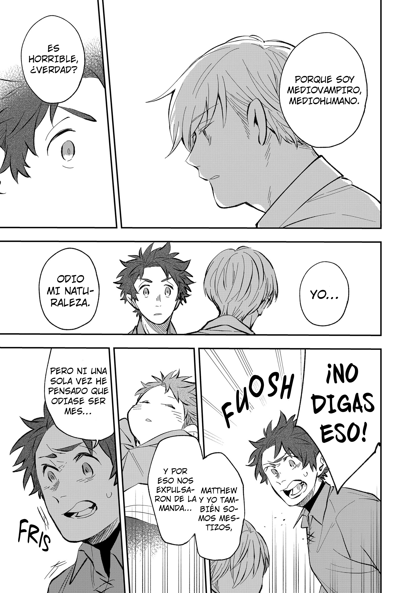Jinrokyodai o Hirotta Kyuketsuki no Hanashi Vol. 1 Ch. 4 第14页