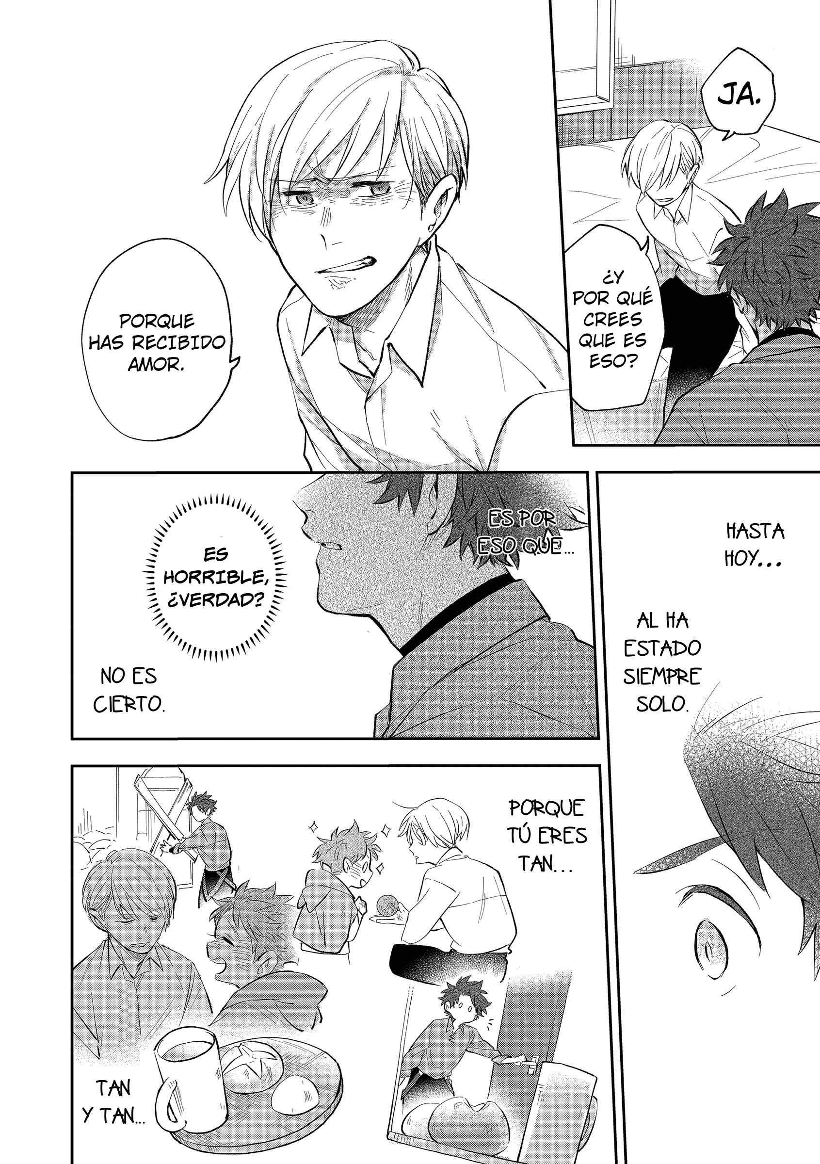 Jinrokyodai o Hirotta Kyuketsuki no Hanashi Vol. 1 Ch. 4 第15页