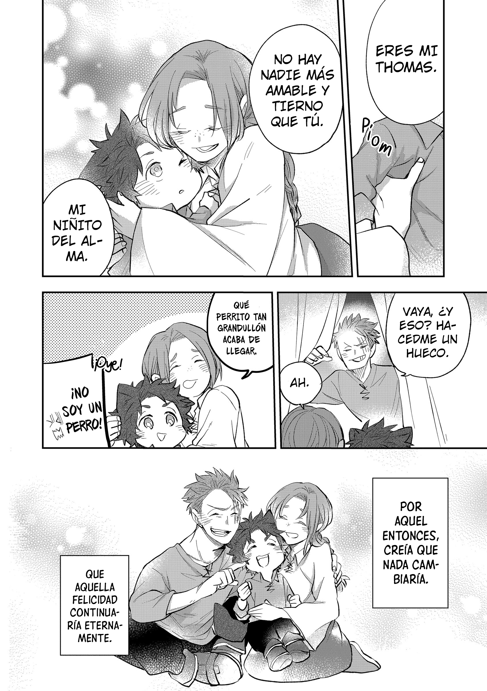 Jinrokyodai o Hirotta Kyuketsuki no Hanashi Vol. 1 Ch. 4 第3页
