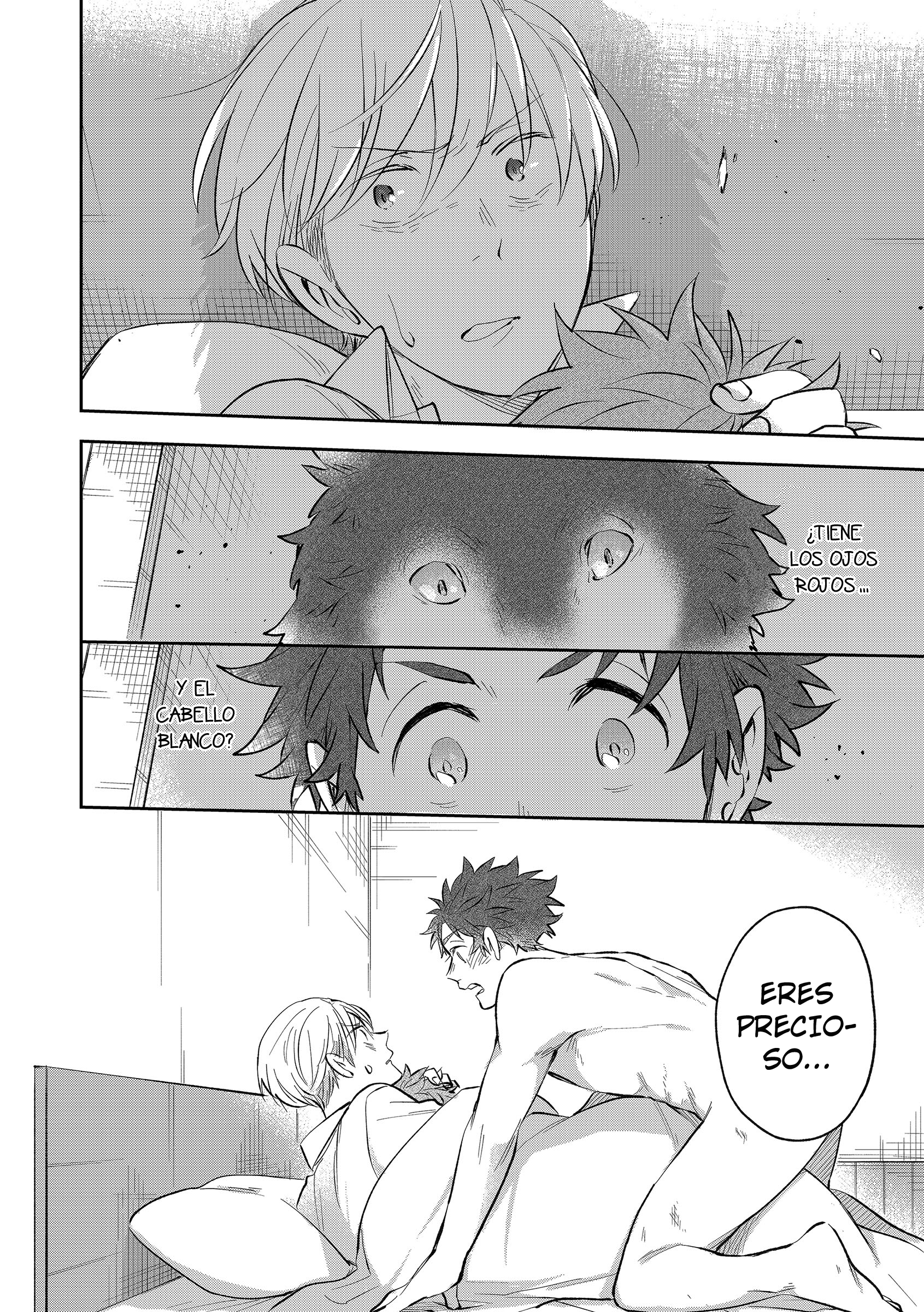 Jinrokyodai o Hirotta Kyuketsuki no Hanashi Vol. 1 Ch. 4 第9页
