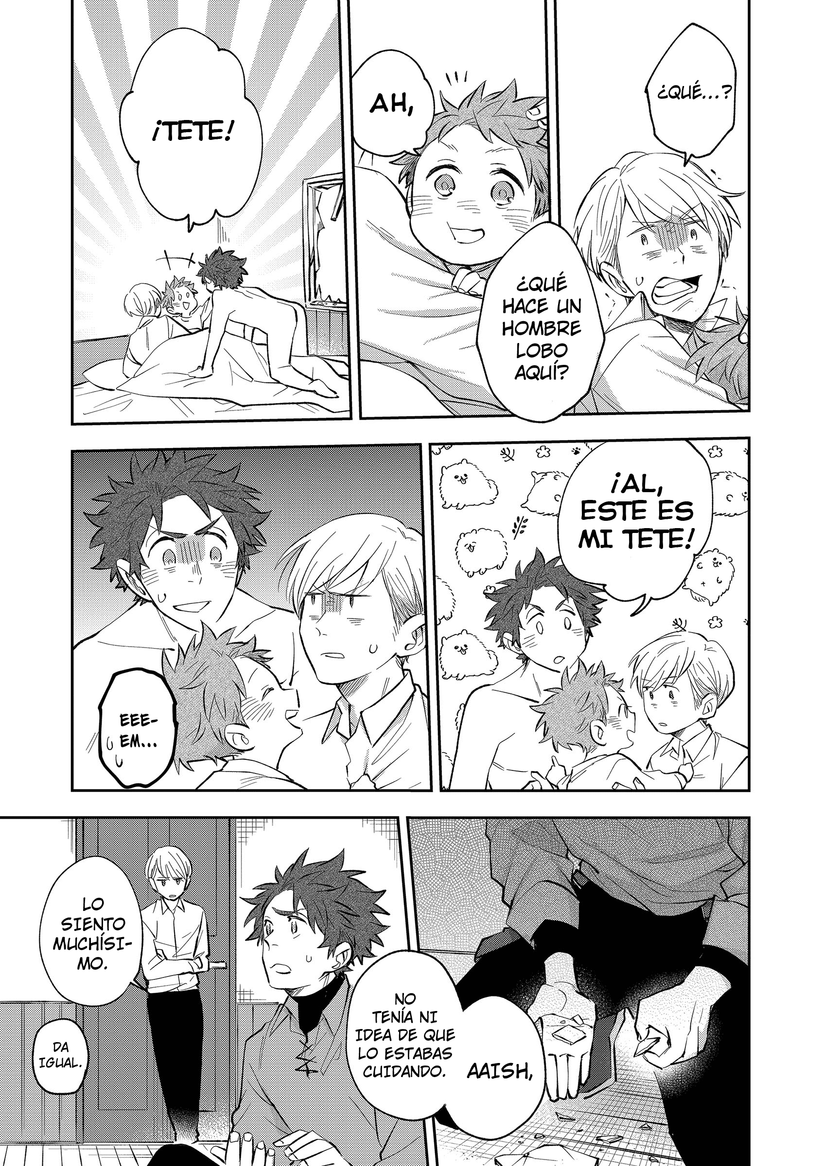 Jinrokyodai o Hirotta Kyuketsuki no Hanashi Vol. 1 Ch. 4 第10页
