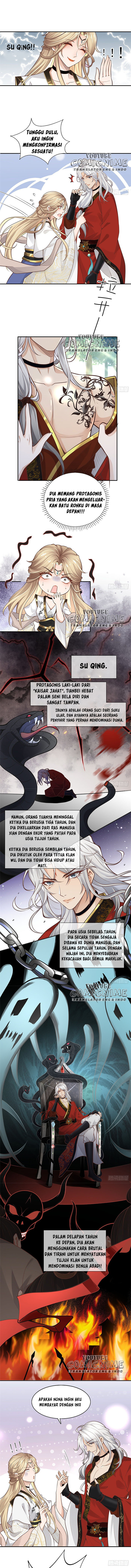 Sick Prince Depends on Me to Continue His Life Ch. 2 第4页