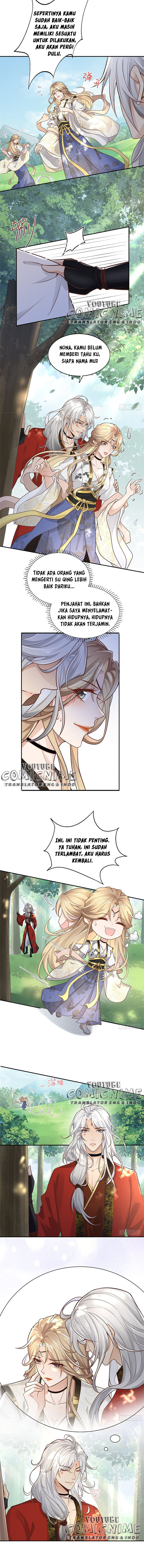 Sick Prince Depends on Me to Continue His Life Ch. 2 第5页