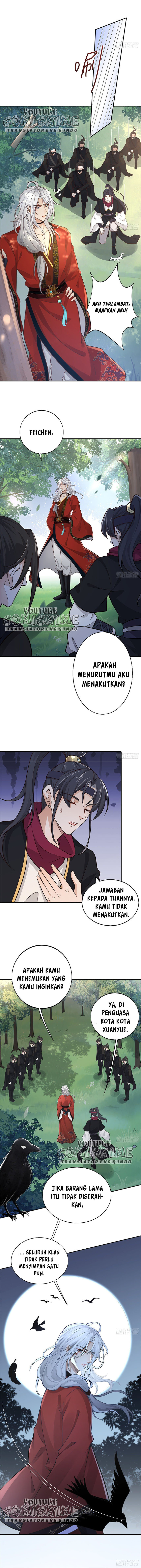 Sick Prince Depends on Me to Continue His Life Ch. 2 第6页