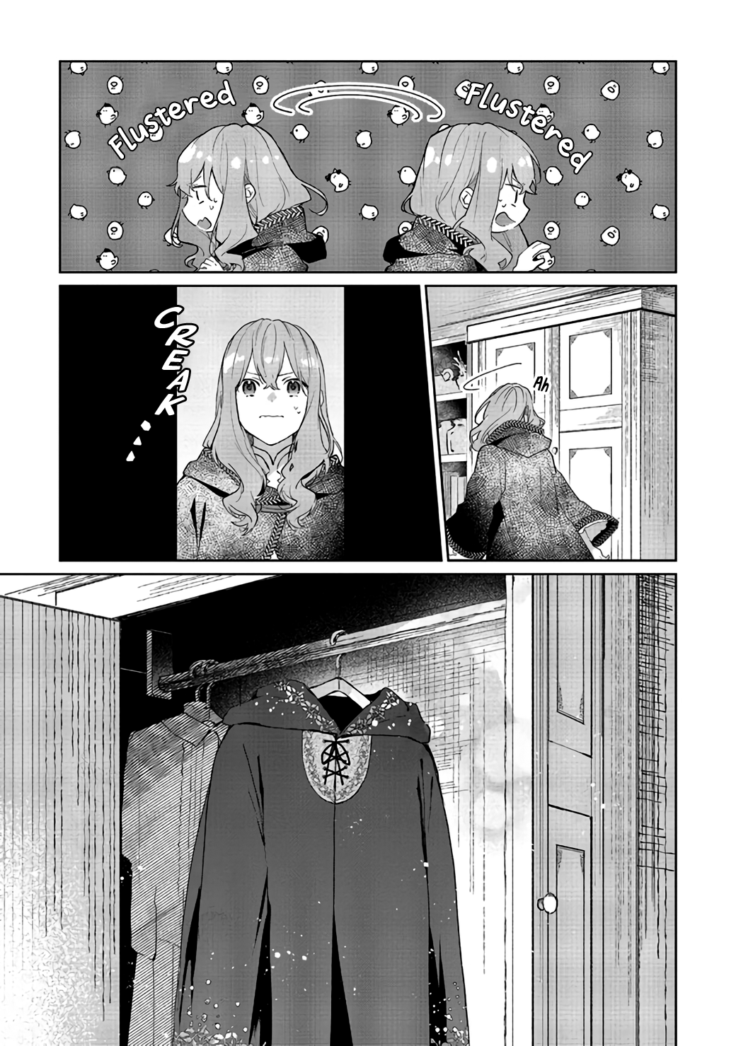 Doumo, Suki na hito ni Horegusuri wo Iraisareta Majo desu Vol. 1 Ch. 3 第18页