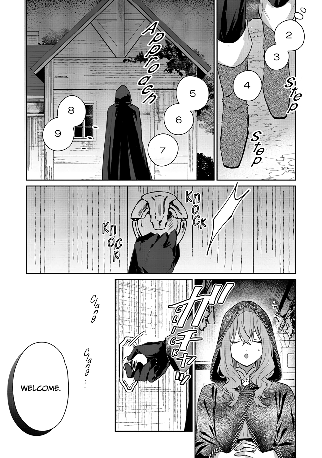 Doumo, Suki na hito ni Horegusuri wo Iraisareta Majo desu Vol. 1 Ch. 3 第21页