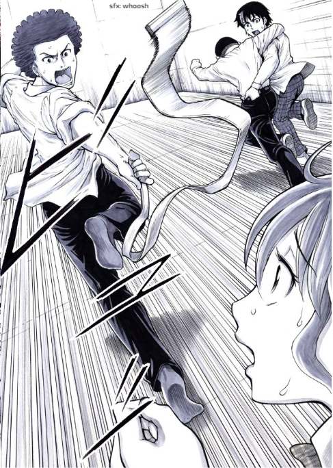 Reset Game Rescued 第4页