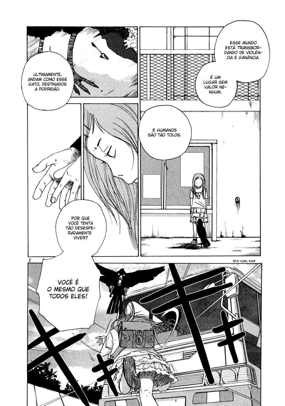 What a Wonderful World! Uma cidade de muitas colinas 第2页