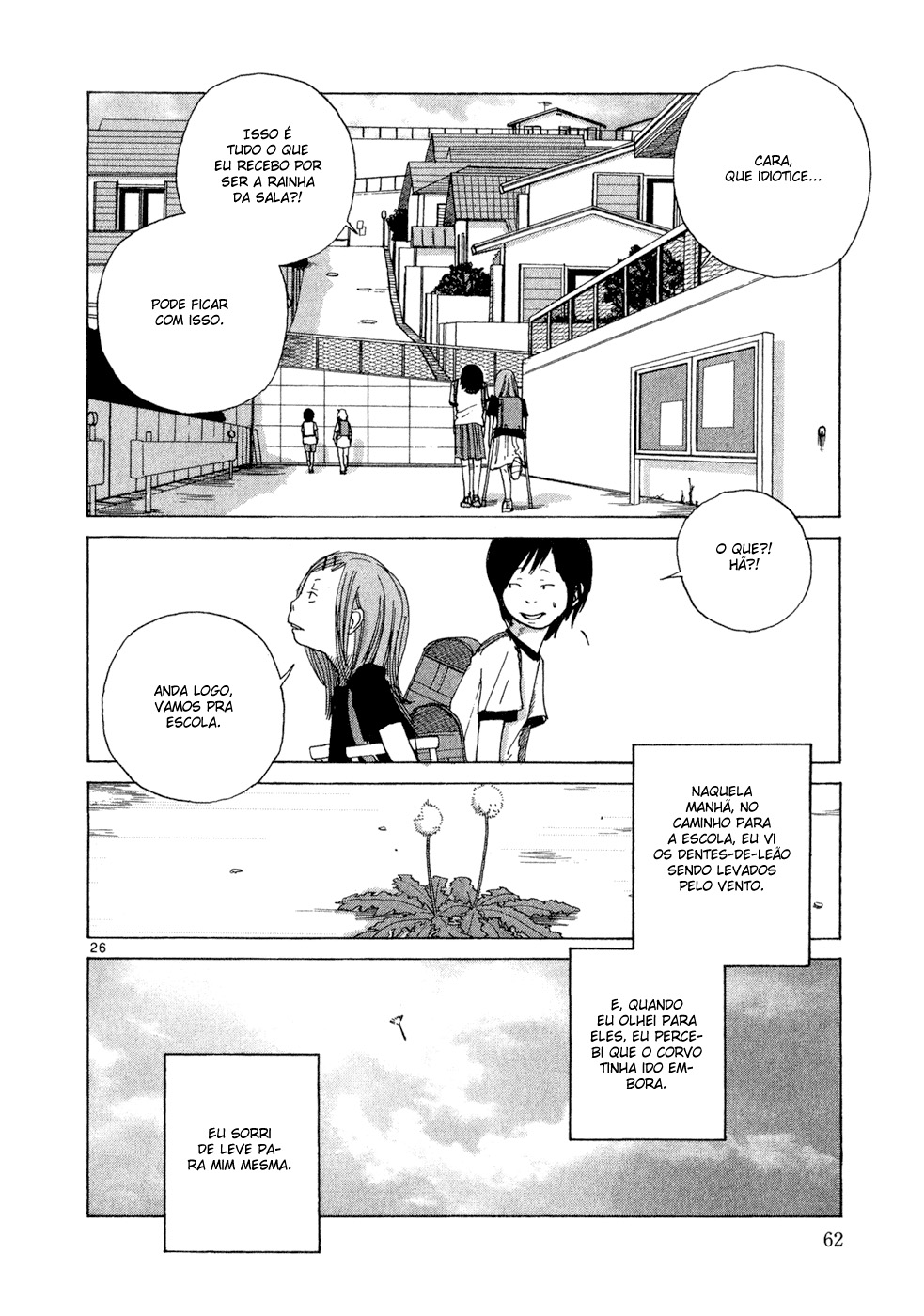 What a Wonderful World! Uma cidade de muitas colinas 第25页