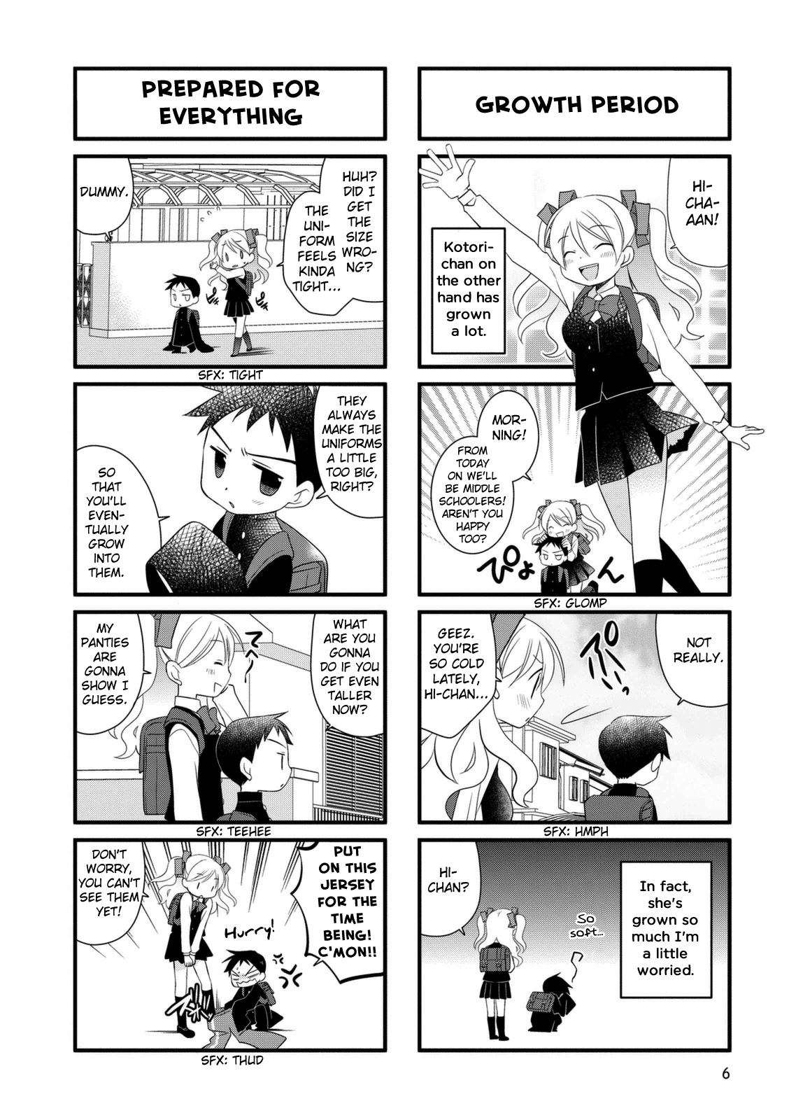Boku to Kotori-chan 第5页
