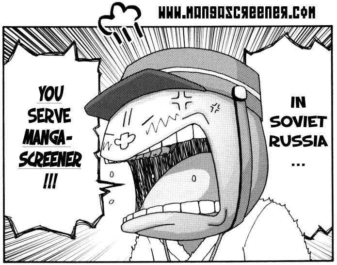 Flower Man Find Shigeo! 第19页