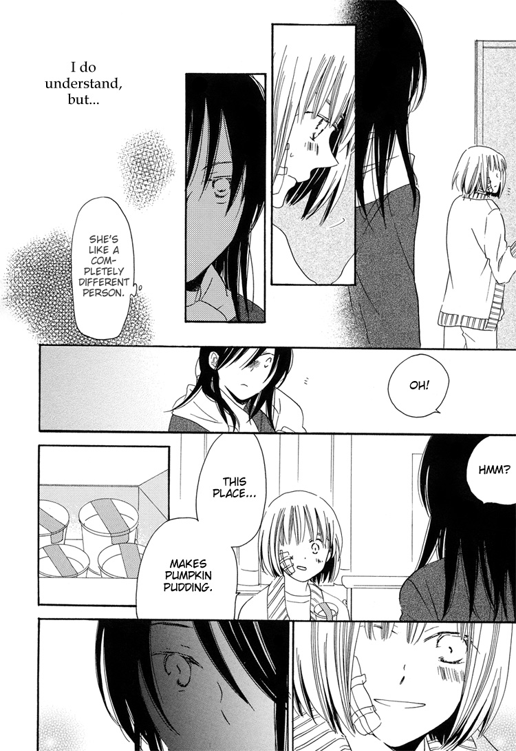 Sleeping Beauty no Mita Yume Blank, Continued 第6页