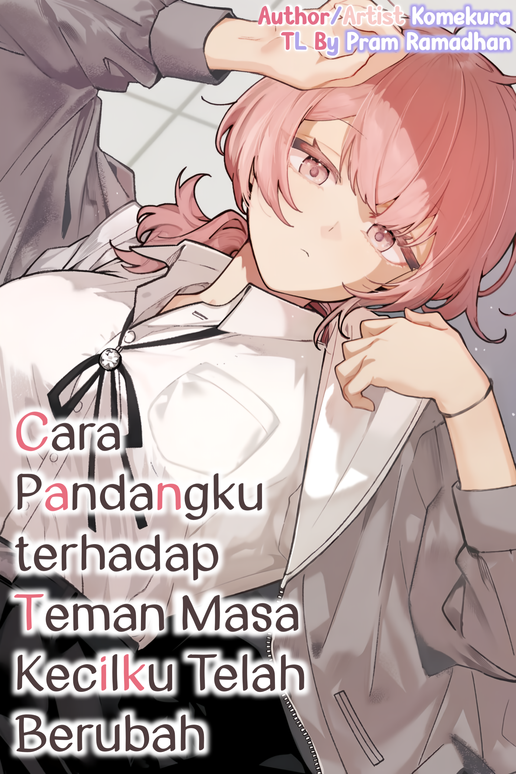 Osananajimi wo Miru Me ga Kawatte Shimatta Teman Masa Kecil dan Daun Semanggi 第1页
