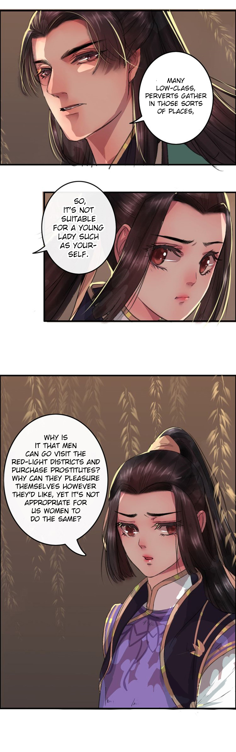A Song of Prosperity Ch. 3 第2页