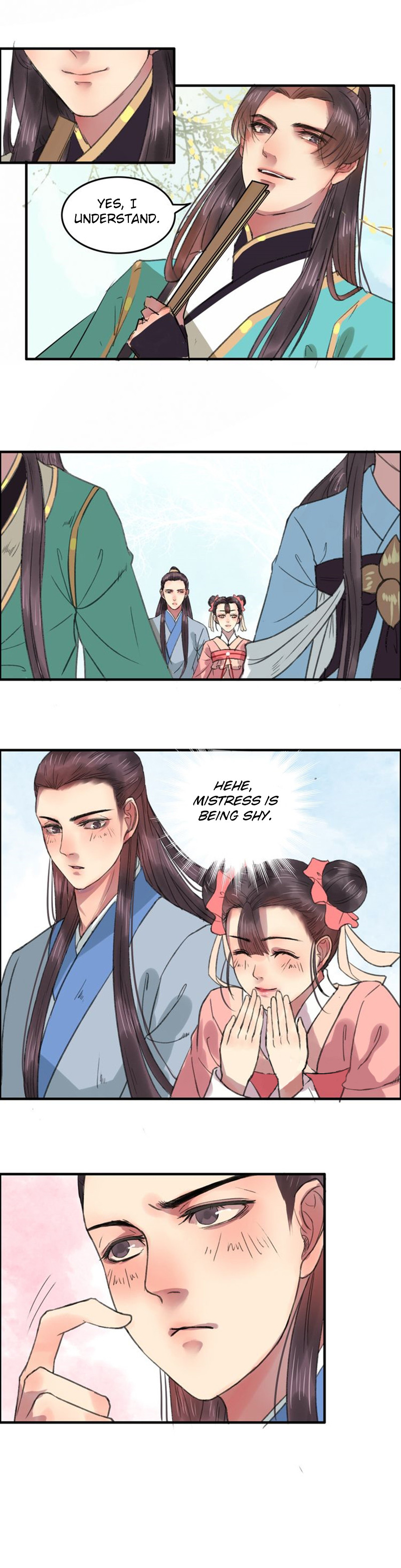A Song of Prosperity Ch. 3 第11页