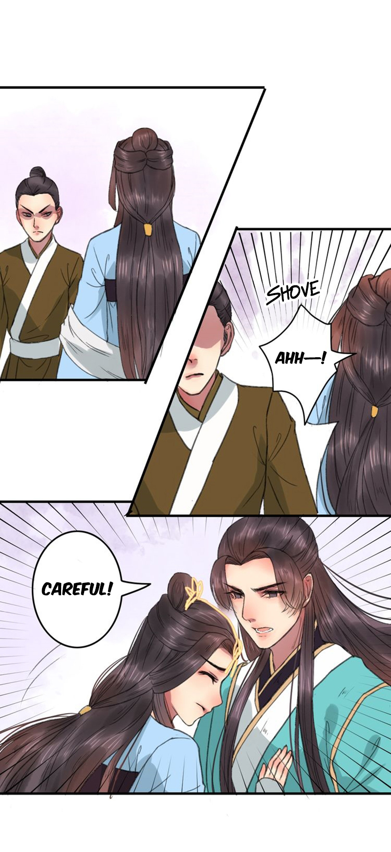 A Song of Prosperity Ch. 3 第12页