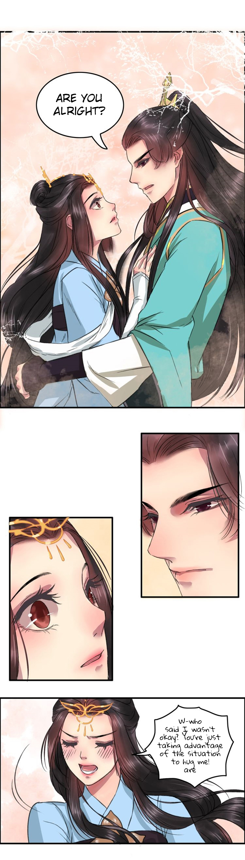 A Song of Prosperity Ch. 3 第13页