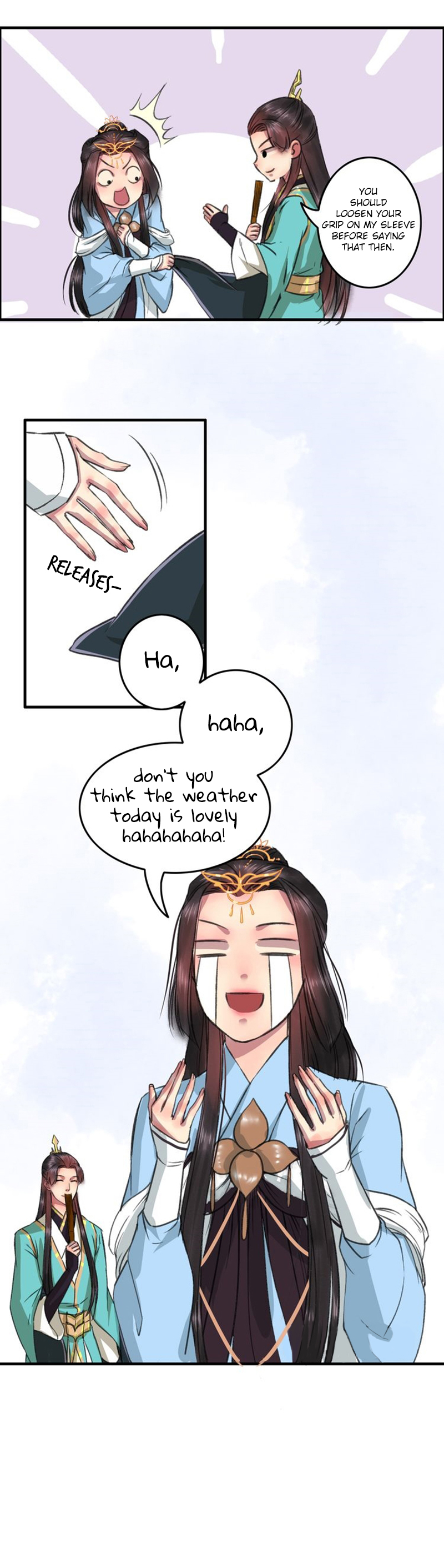 A Song of Prosperity Ch. 3 第14页