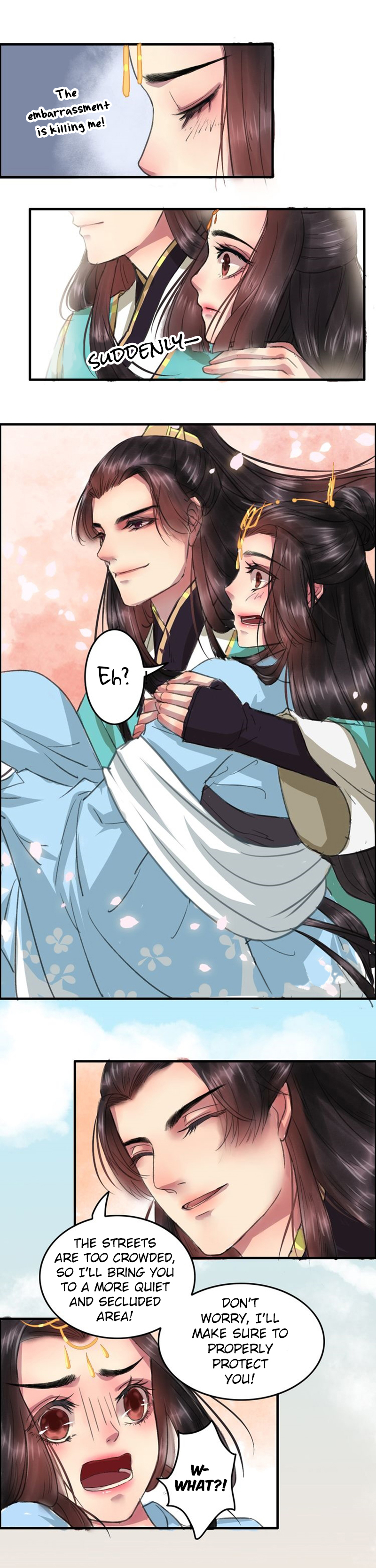 A Song of Prosperity Ch. 3 第15页
