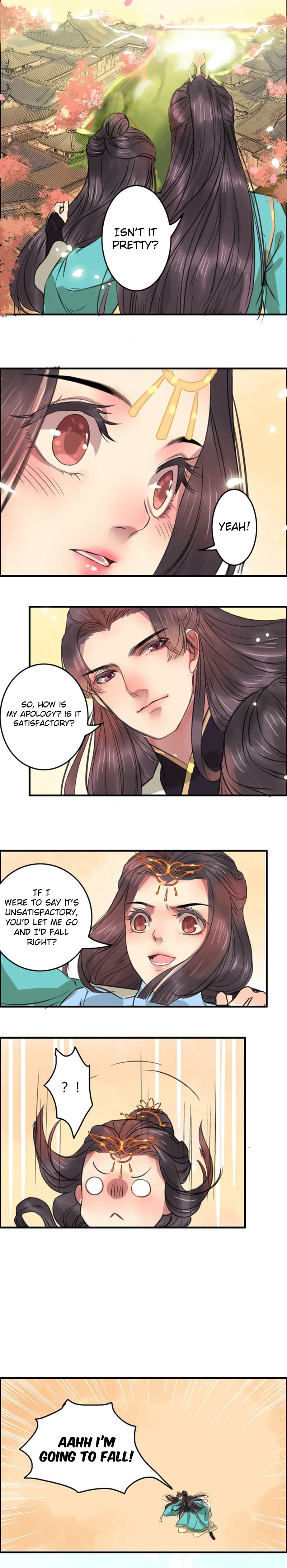 A Song of Prosperity Ch. 3 第18页