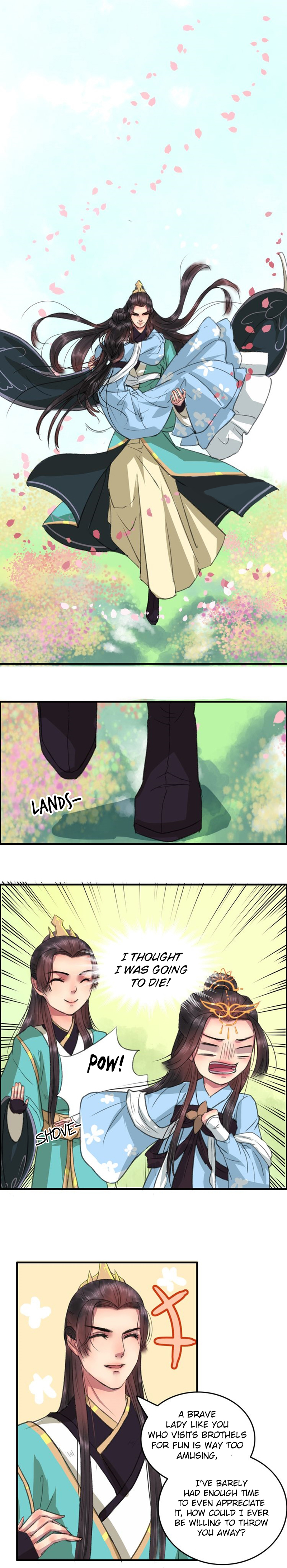 A Song of Prosperity Ch. 3 第19页