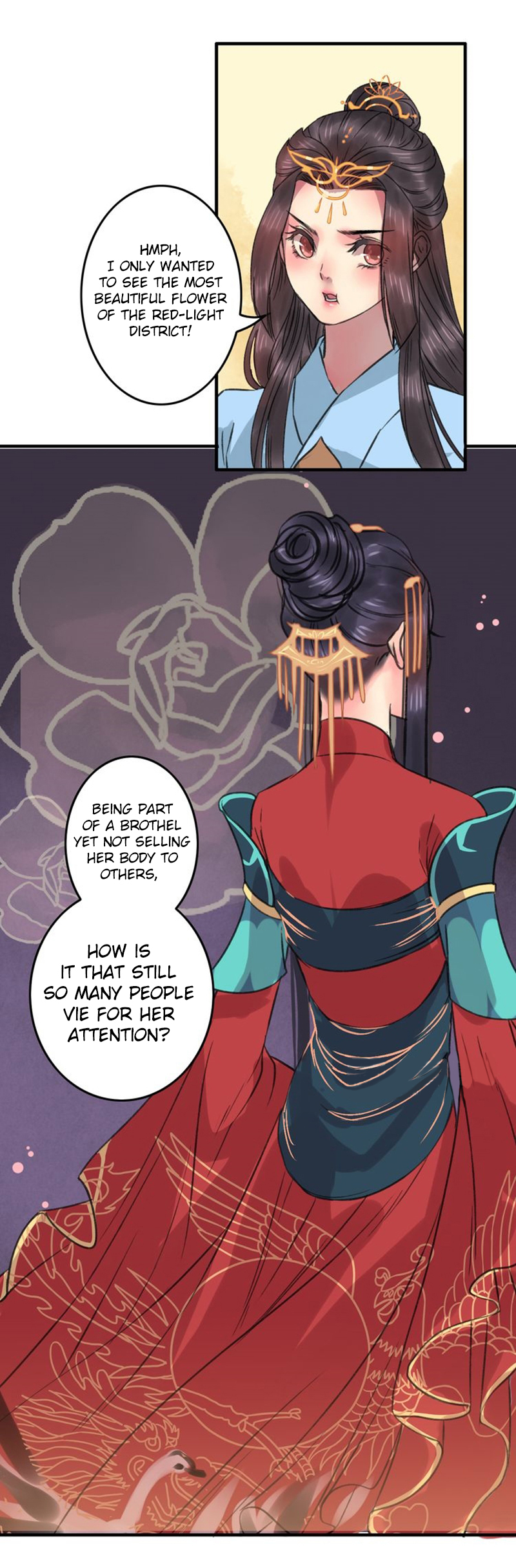 A Song of Prosperity Ch. 3 第20页