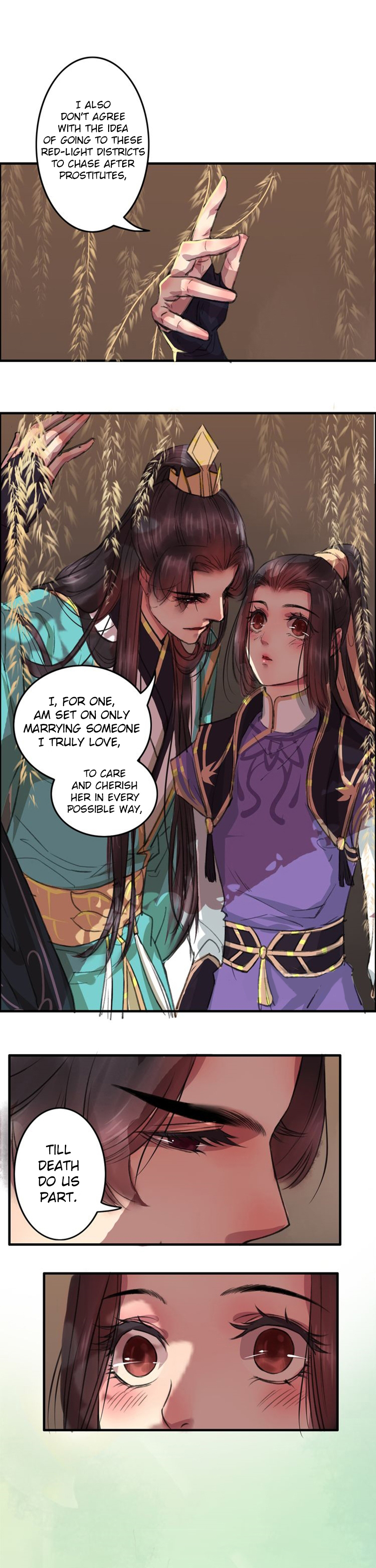 A Song of Prosperity Ch. 3 第3页