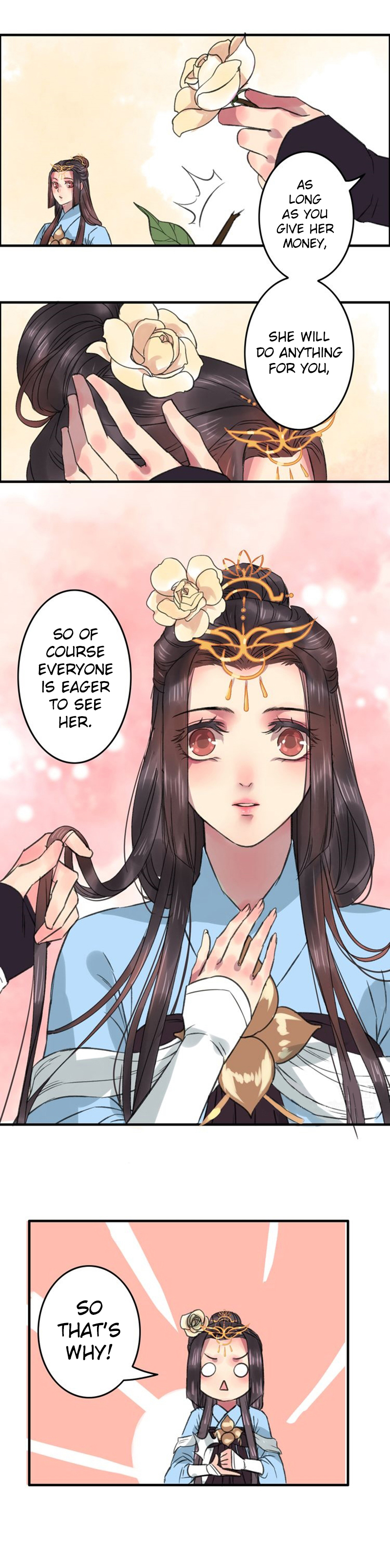 A Song of Prosperity Ch. 3 第21页