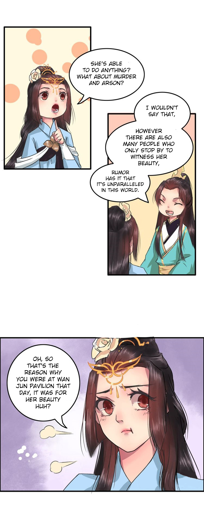 A Song of Prosperity Ch. 3 第22页