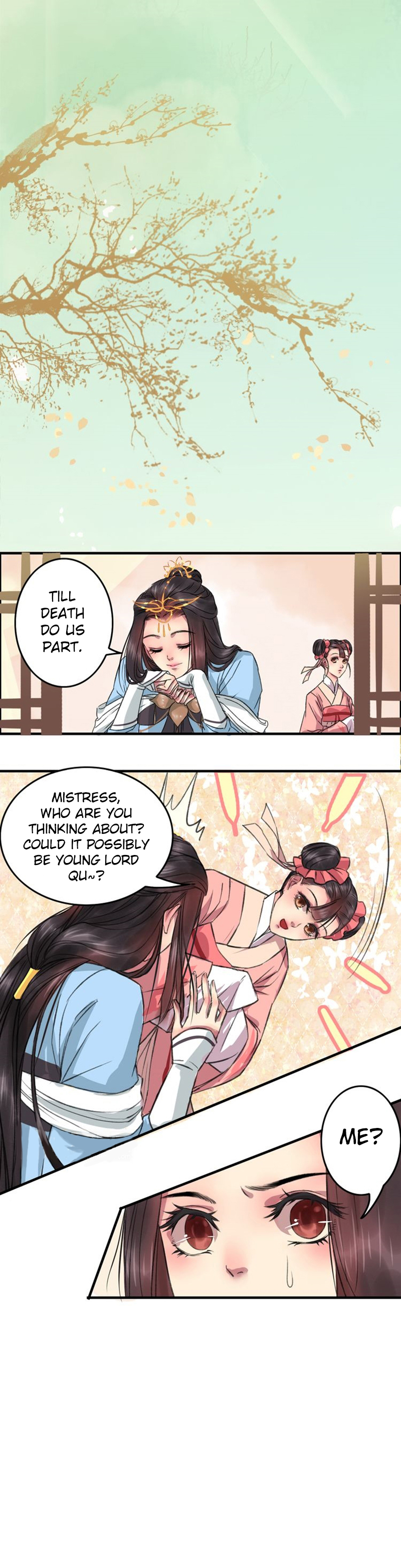 A Song of Prosperity Ch. 3 第4页