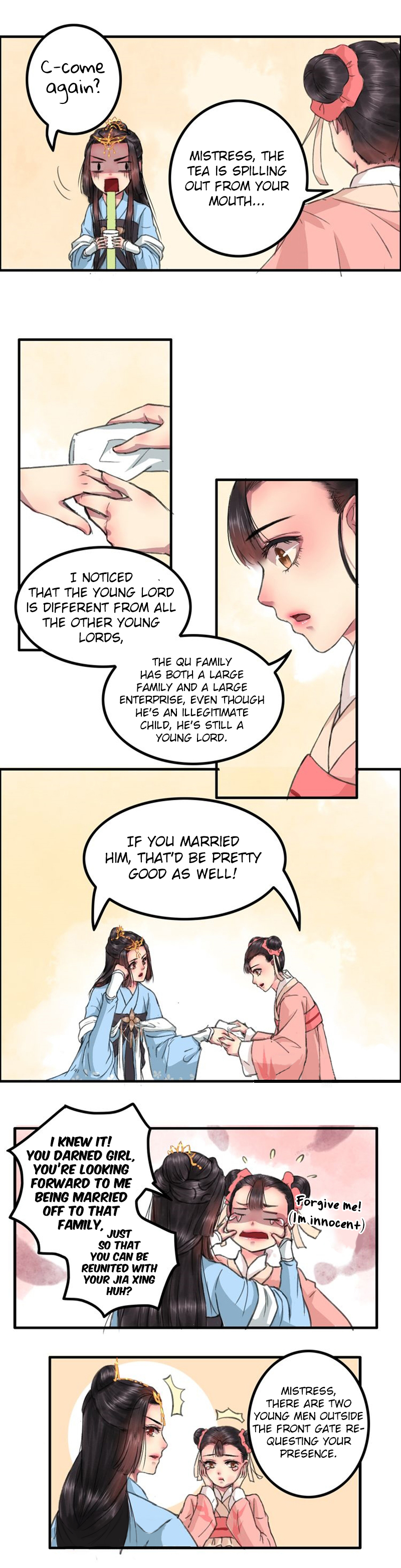 A Song of Prosperity Ch. 3 第7页