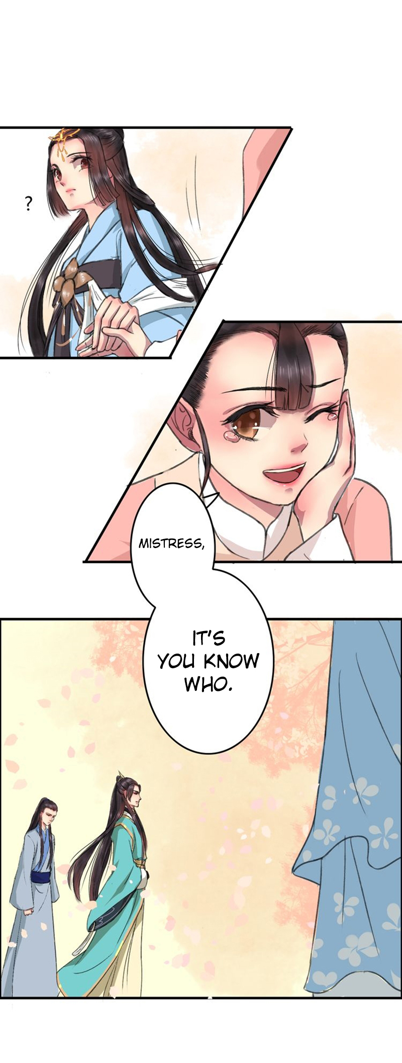A Song of Prosperity Ch. 3 第8页