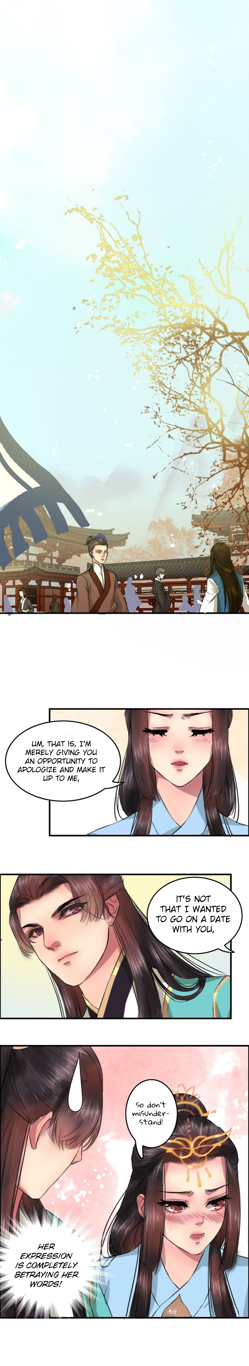 A Song of Prosperity Ch. 3 第10页