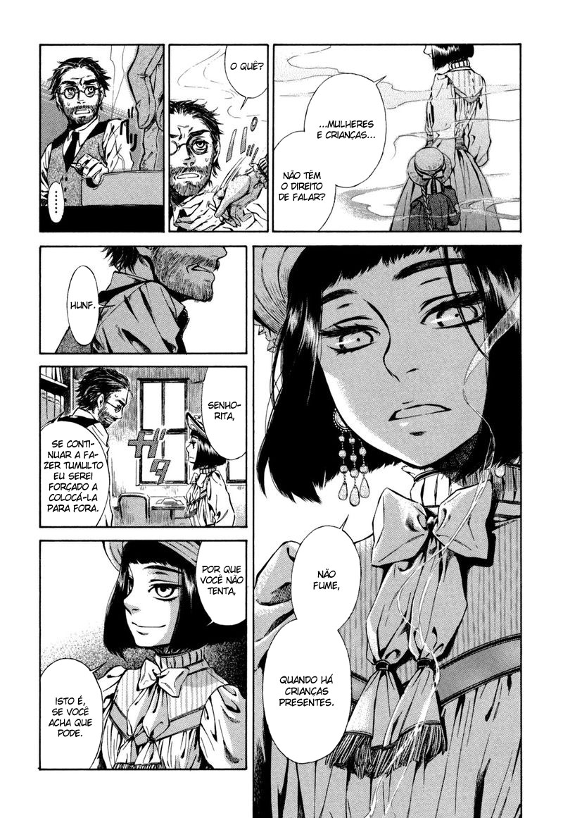 Giséle Alain O gato astuto mantém suas garras escondidas? 第20页