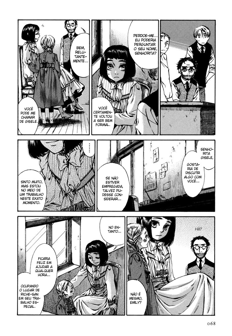 Giséle Alain O gato astuto mantém suas garras escondidas? 第28页