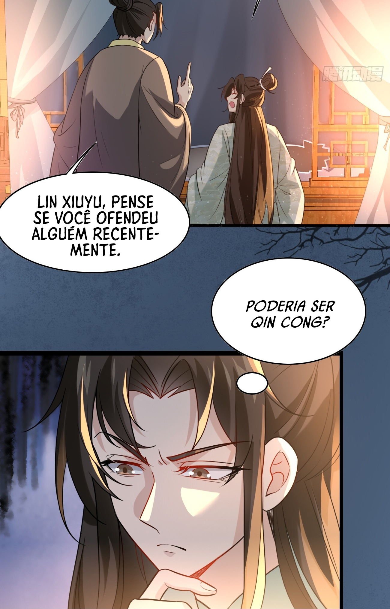 Sir, Don't Show Off Ataque Noturno 第23页