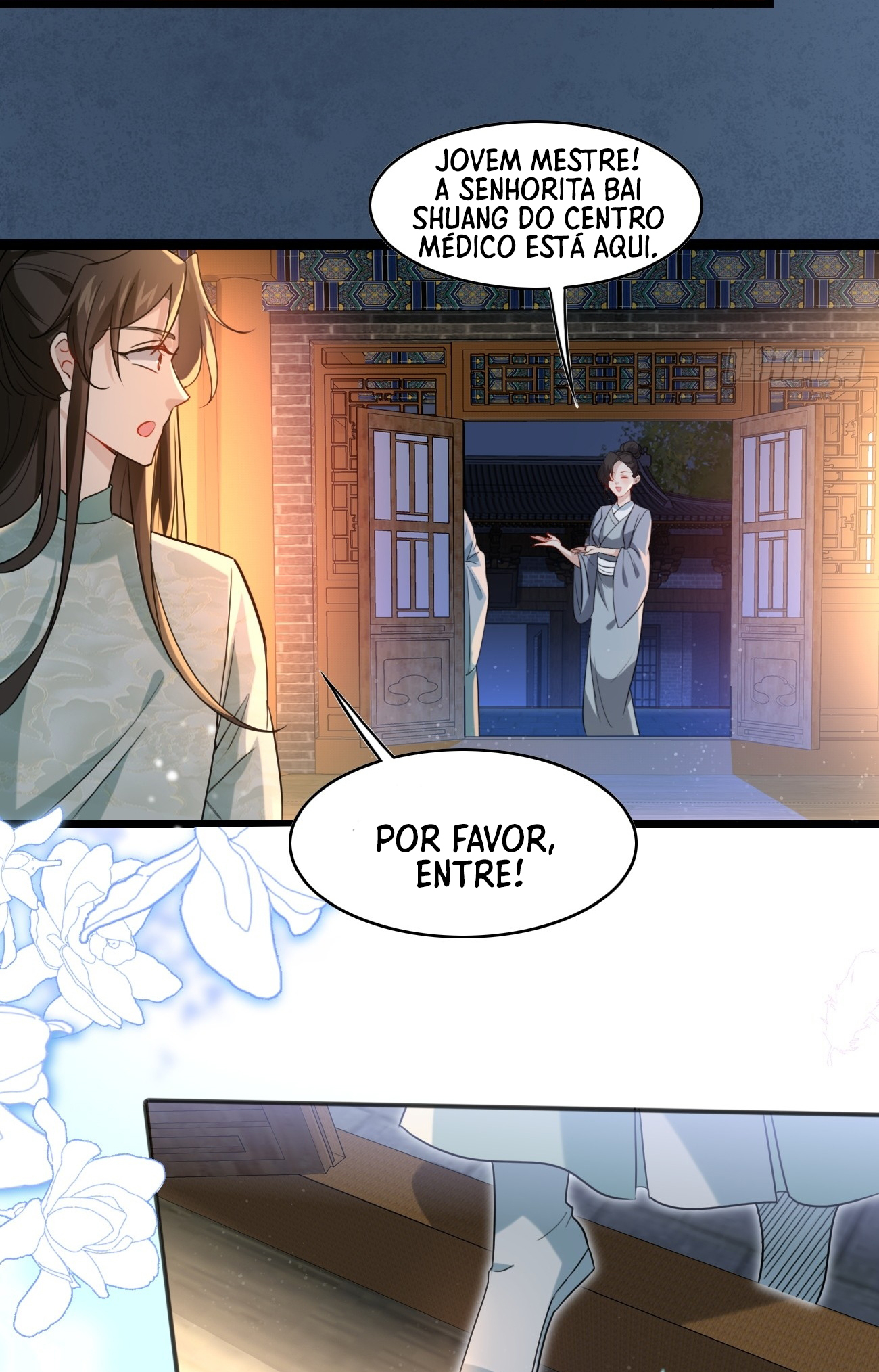 Sir, Don't Show Off Ataque Noturno 第24页