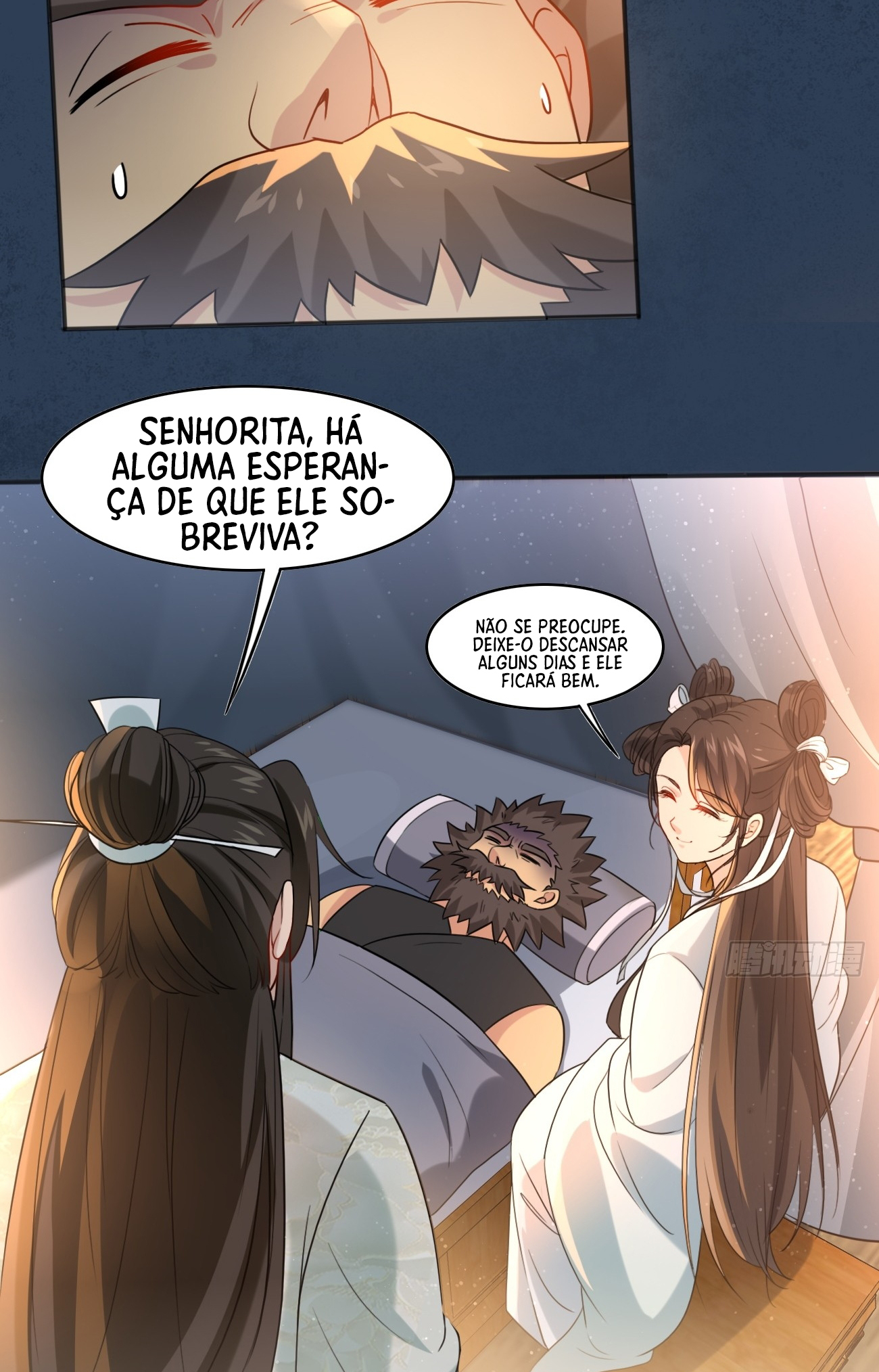 Sir, Don't Show Off Ataque Noturno 第27页