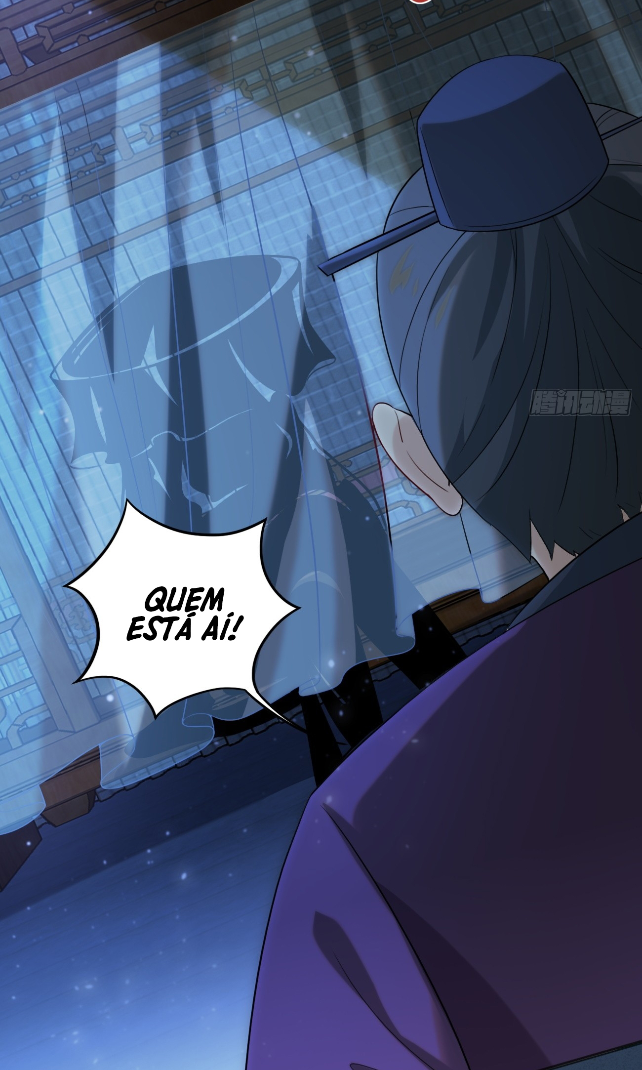 Sir, Don't Show Off Ataque Noturno 第37页