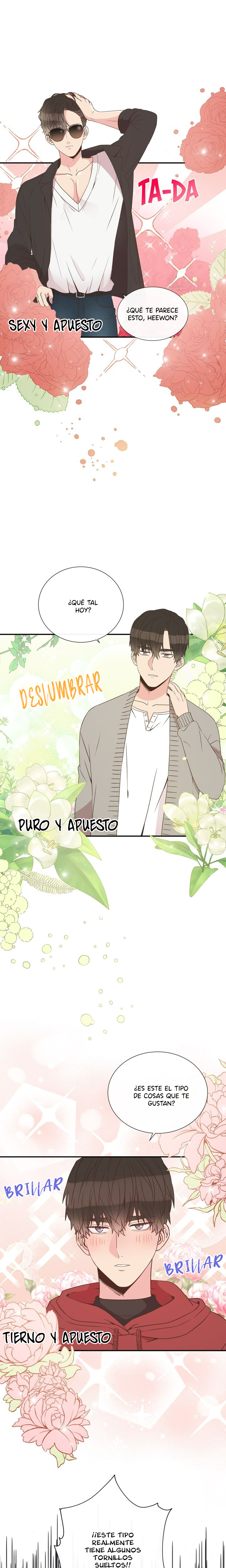 Please Be My First Boyfriend! Ch. 6 第5页