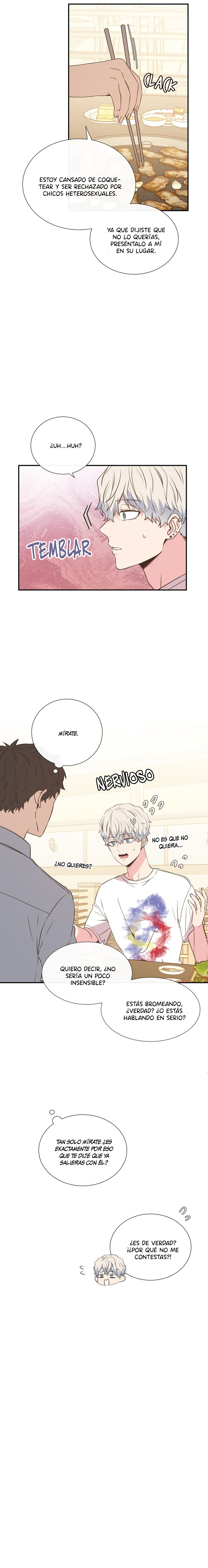 Please Be My First Boyfriend! Ch. 6 第8页