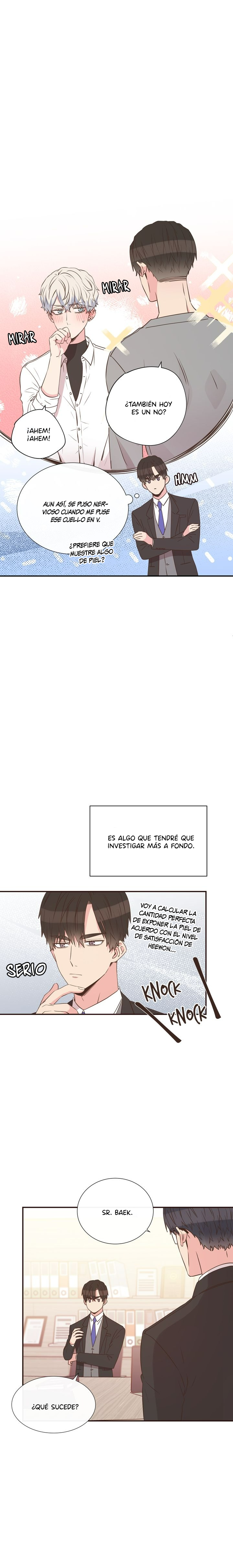 Please Be My First Boyfriend! Ch. 6 第10页