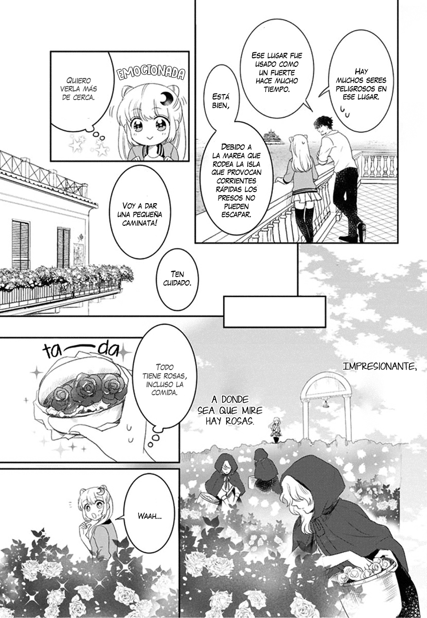 Bara Kangoku no Kemono-tachi 1er Receso 第11页