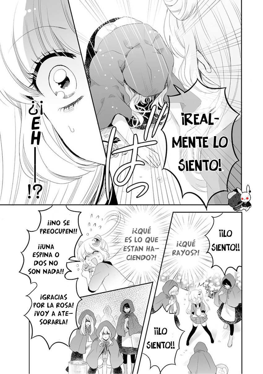 Bara Kangoku no Kemono-tachi 1er Receso 第13页