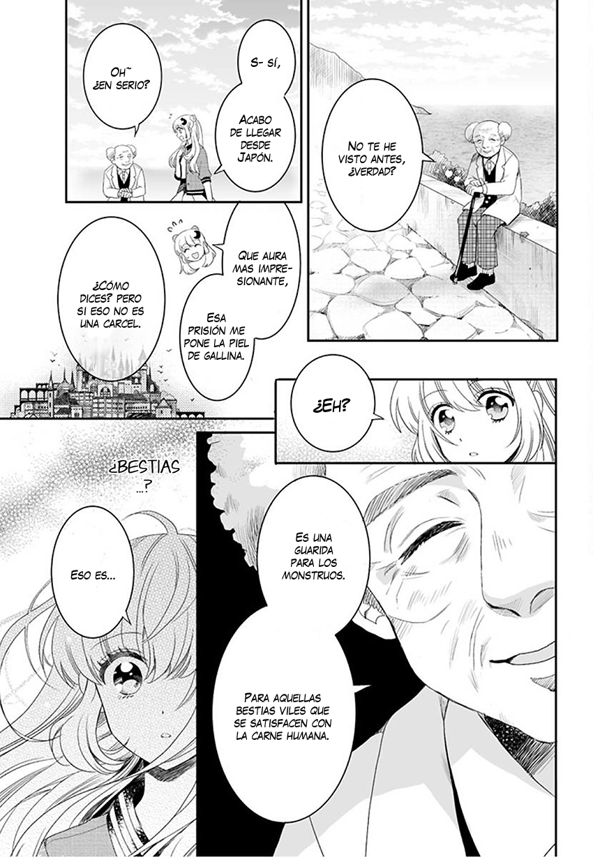 Bara Kangoku no Kemono-tachi 1er Receso 第15页