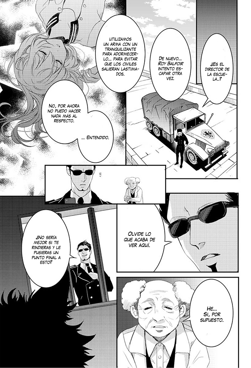 Bara Kangoku no Kemono-tachi 1er Receso 第23页