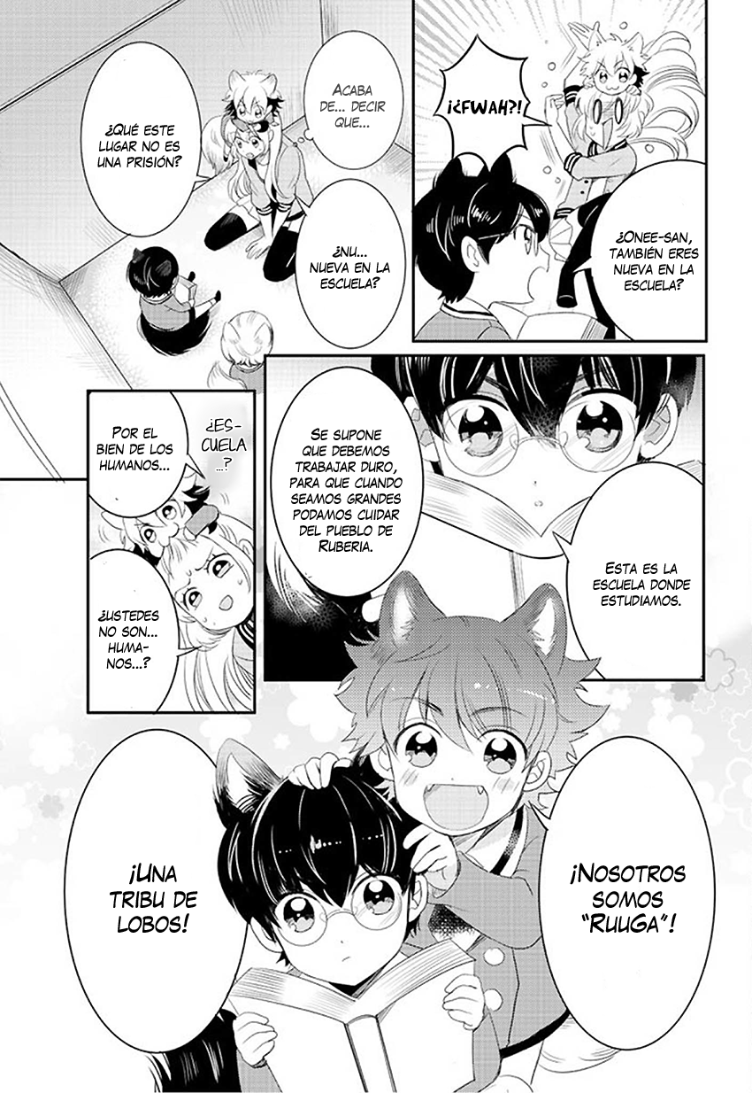 Bara Kangoku no Kemono-tachi 1er Receso 第27页